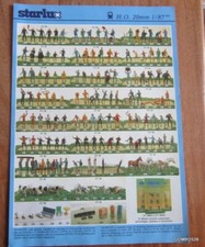 CATALOGUE STARLUX H.O. 20mm -