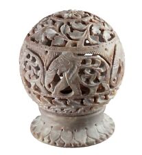 Lampe Photophore Éléphant -