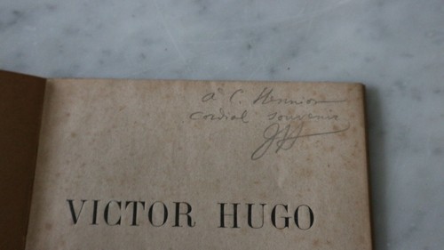 Felix hemon victor hugo - victor, livre