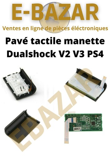 Playstation dualshock pavé - playstation, 4