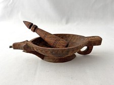 Pilon Mortier à bec verseur