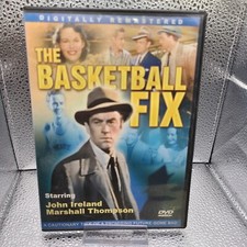 The Basketball Fix DVD John