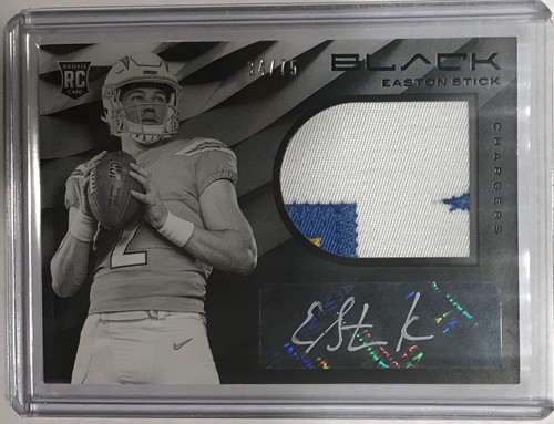 2019 panini black - 2019, stick