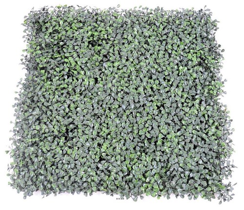 Plaque buis artificiel - buis,