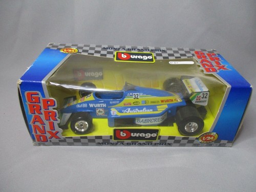 Al701 burago f1 monza - al701,