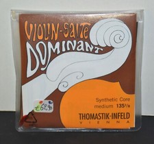 DOMINANT VIOLIN SALTE 135 1/8