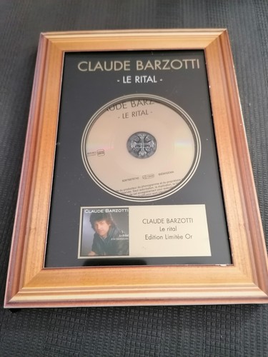 Tres rare claude - claude, barzotti