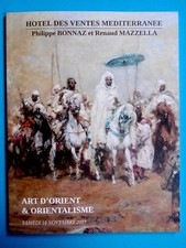ORIENTALISME Art d'orient