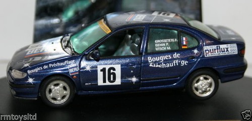 Vitesse scale renault - 1/43,