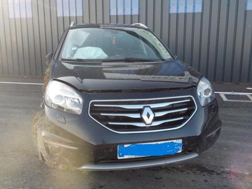 Calandre renault koleos - calandre, 1