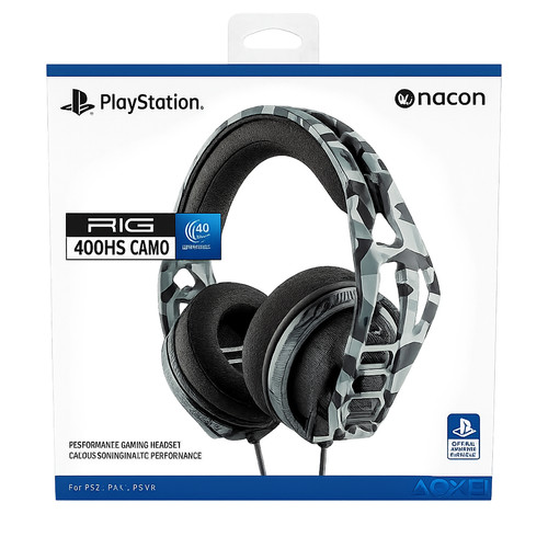 Rig 400 camo plantronics - rig,