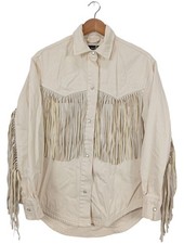 BERSHKA Veste en jean Dames