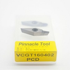 PCD CNC insert de tournage