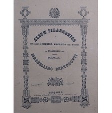 BERTOROTTI Marcellino Album