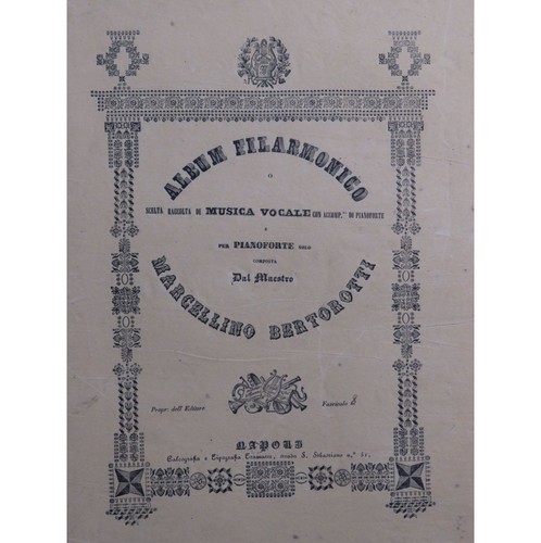 Bertorotti marcellino album - bertorotti,