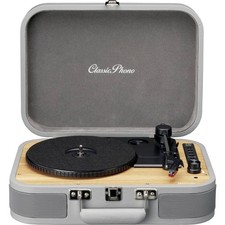 Lenco TT-116BK Platine noir