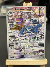 Carte Pokémon : Métalosse