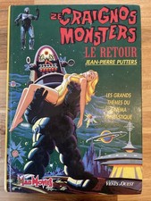 Ze Craignos Monster Le Retour Par Jean-Pierre Putters 