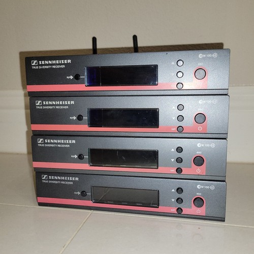 Sennheiser 100 range a - ew,