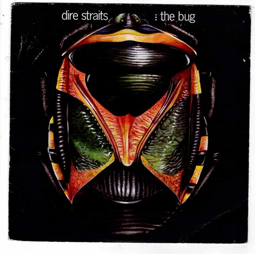 Dire straits the bug - straits,