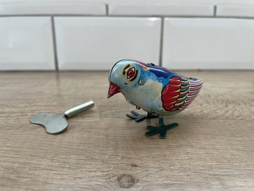 Oiseau sauteur jouet - sauteur,