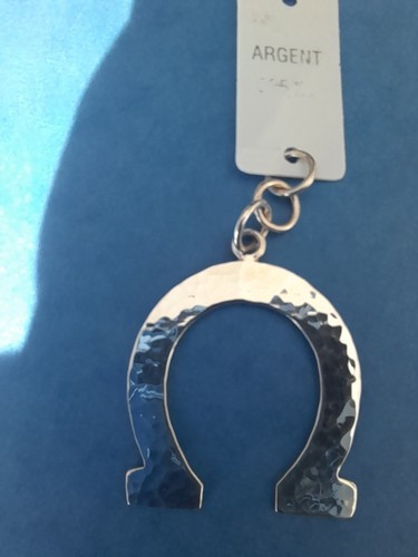 Pendentif argent 925 fer - argent, à