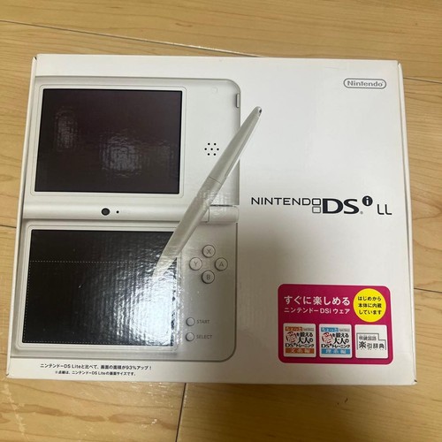 Nintendo dsi white - dsi, ll