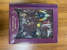 Ensemble d'ornements de livre