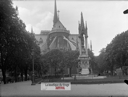 Cathédrale notre dame - cathédrale, notre-dame