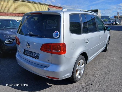Jante volkswagen touran - volkswagen,