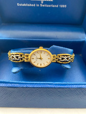 Montre Bracelet Plaquée Or