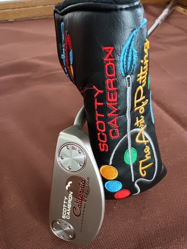 Putter droit scotty cameron - droit,