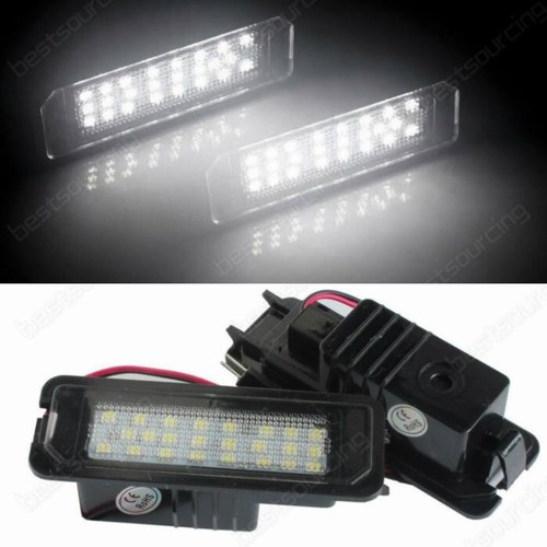 Feux eclairage plaque led - feux, de