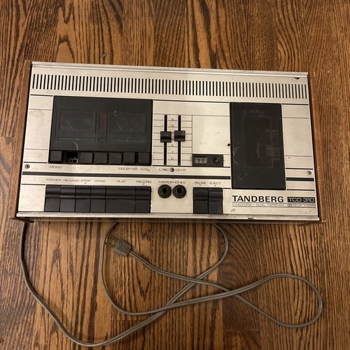 Tandberg tcd 310 mkii - 310, cassette