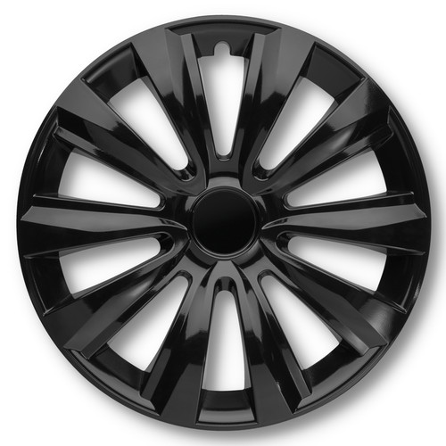 Enjoliveurs pouces noir lot - enjoliveurs,