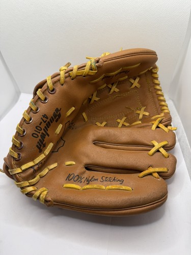 Ancien gant baseball - gant,