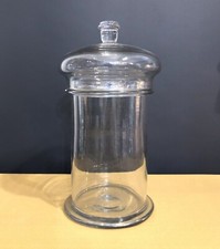 PORTIEUX ancien bocal de