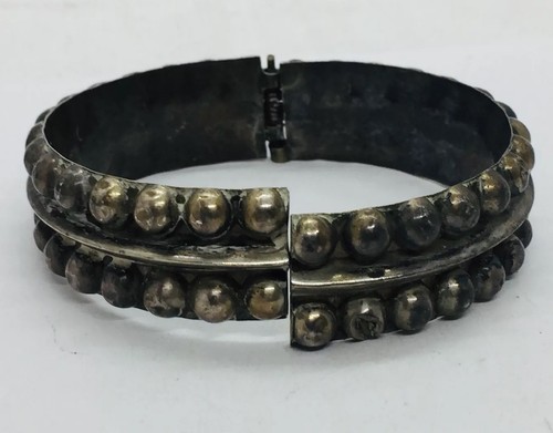 Bracelet charnière en - À,