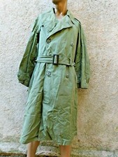 IMPERMEABLE KAKI ARMEE