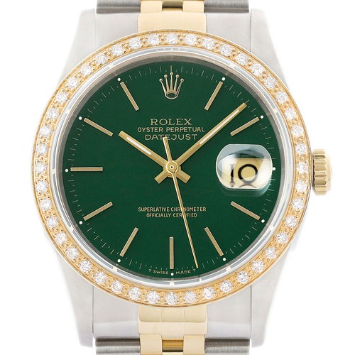 Montre rolex datejust - montre, cadran