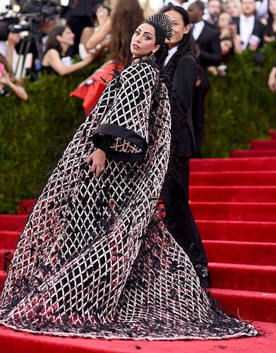 Lady gaga the china - lady, at