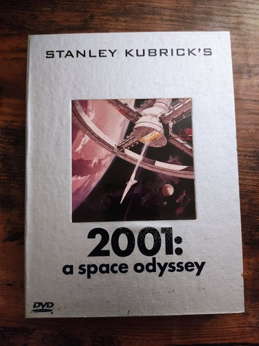2001 space odyssey - -,