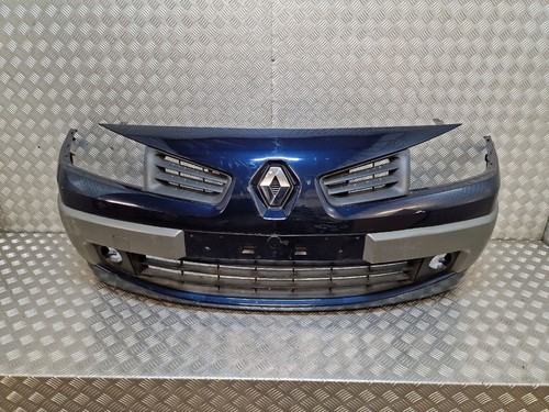 Pare choc avant renault - pare,