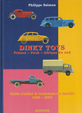 DINKY TOYS - GUIDE D'ACHAT