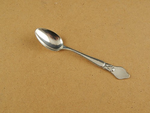Antique cuillère art - antique,