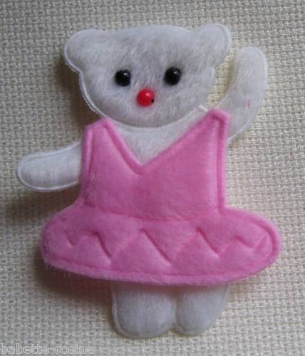 Lot grandes appliques - lot,