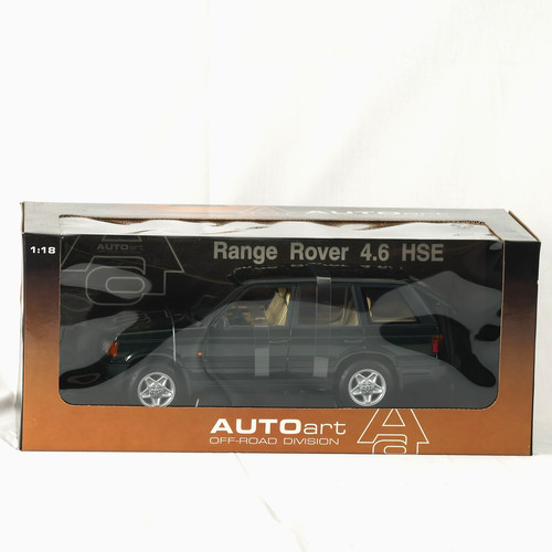Auto art 70010 range - auto, rover