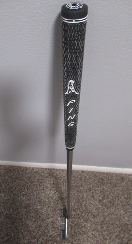 New plastic ben hogan - new,