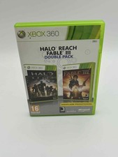 Jeu double Pack Halo Reach +