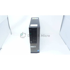 DELL Optiplex 7010 SSD 128Go Intel® Pentium® G2030 8Go DDR3 Win 10 Famille - FRA